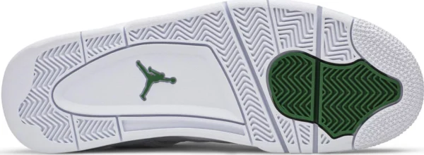Air Jordan 4 'Metallic Green' - Imagen 3