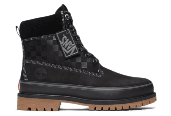 Timberland 6’ Premium Boot ’Vans Black’