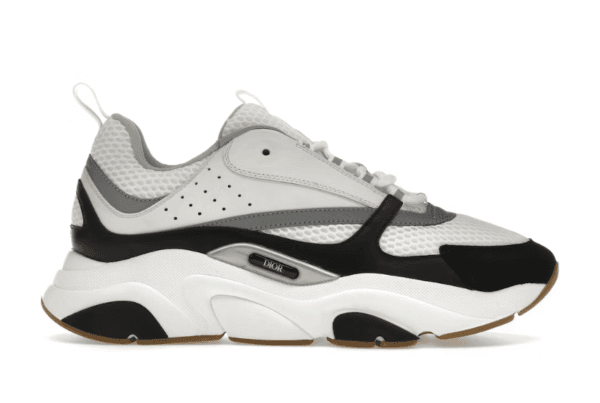 Dior B22 ’White Black’