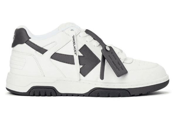 OffWhite Out Of Office ’White Dark Grey''