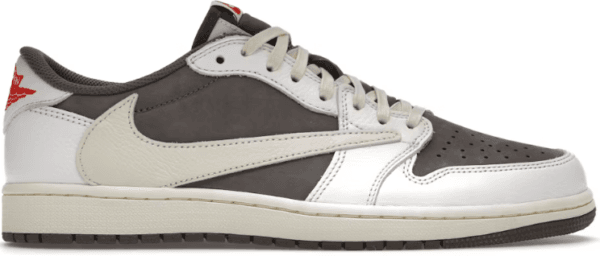 Jordan 1 Retro Low ’Travis Scott Reverse Mocha’