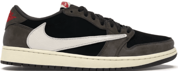 Jordan 1 Retro Low ’Travis Scott Mocha’