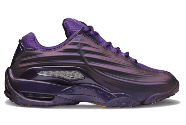Nike Hot Step 2 ’Drake NOCTA Eggplant’
