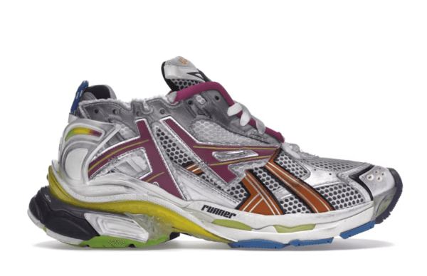 Balenciaga Runner ’Multicolor’