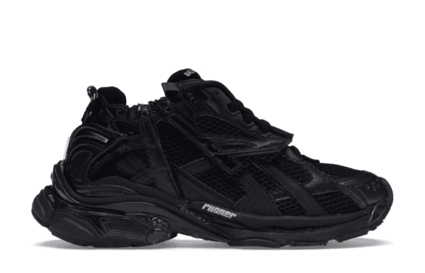 Balenciaga Runner ’Black’