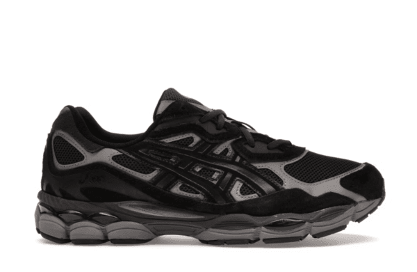Asics GelNYC Graphite Grey Black
