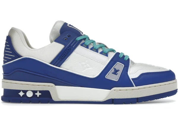 Louis Vuitton Trainer 'Blue'