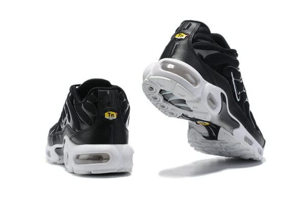 Nike Tn Black White - Imagen 2