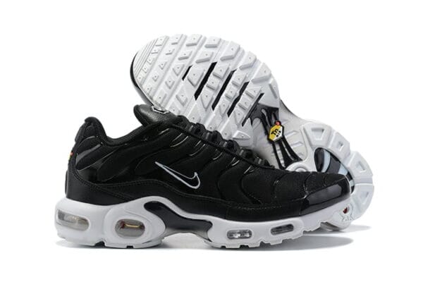 Nike Tn Black White - Imagen 3