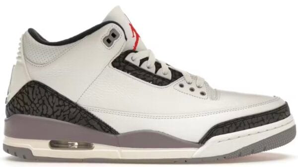 Air Jordan 3 ’Cement Gray’
