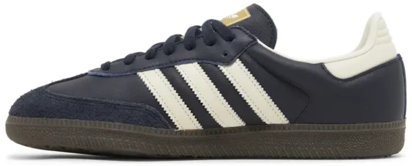 Adidas Originals Samba 'Night Navy Gum' - Imagen 2
