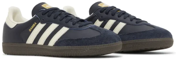 Adidas Originals Samba 'Night Navy Gum' - Imagen 5