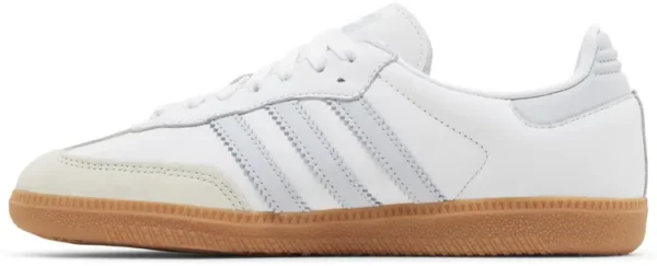 Adidas Originals Samba 'White Halo Blue Gum' - Imagen 2