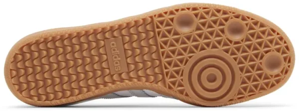 Adidas Originals Samba 'White Halo Blue Gum' - Imagen 3