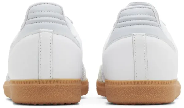 Adidas Originals Samba 'White Halo Blue Gum' - Imagen 4