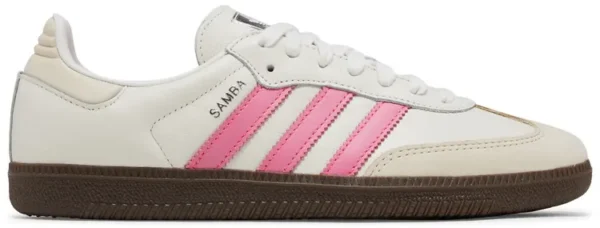 Adidas Originals Samba 'White Lucid Pink'
