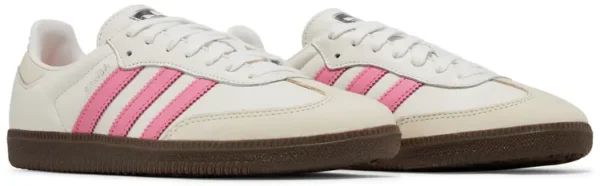 Adidas Originals Samba 'White Lucid Pink' - Imagen 5