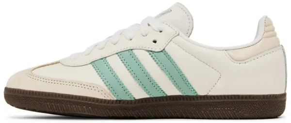 Adidas Originals Samba 'White Hazy Green' - Imagen 2