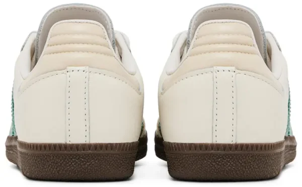 Adidas Originals Samba 'White Hazy Green' - Imagen 4