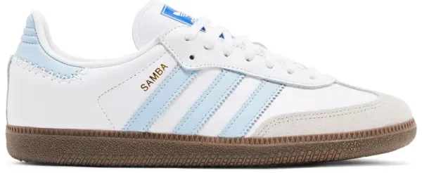 Adidas Originals Samba 'White Clear Sky'