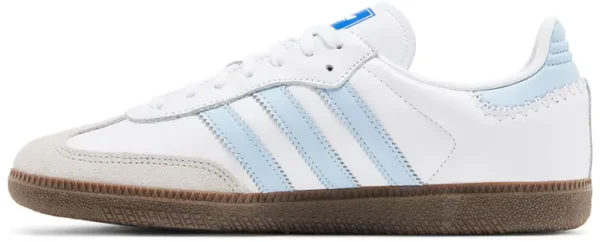 Adidas Originals Samba 'White Clear Sky' - Imagen 2