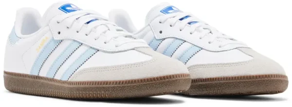 Adidas Originals Samba 'White Clear Sky' - Imagen 5