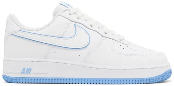 Air Force 1 'White University Blue'