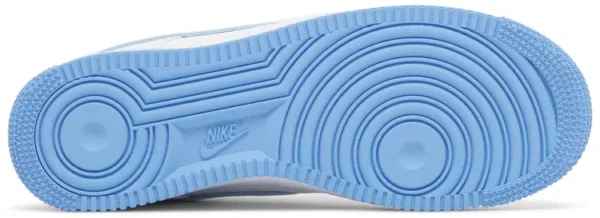 Air Force 1 'White University Blue' - Imagen 3