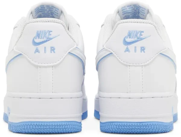 Air Force 1 'White University Blue' - Imagen 4
