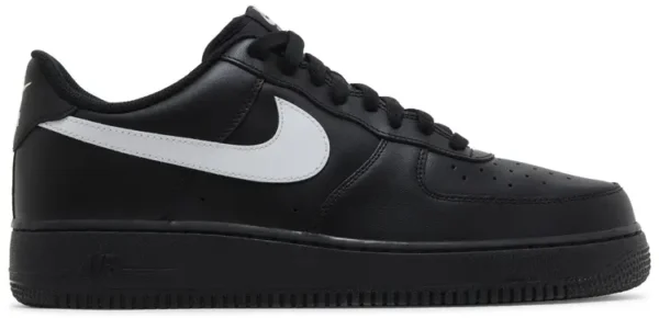 Air Force 1 'Black White'
