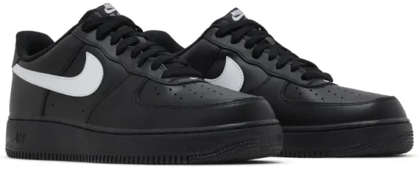 Air Force 1 'Black White' - Imagen 5