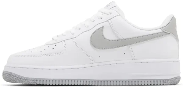 Air Force 1 'White Light Smoke Grey' - Imagen 2