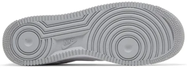 Air Force 1 'White Light Smoke Grey' - Imagen 3