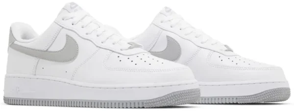 Air Force 1 'White Light Smoke Grey' - Imagen 5