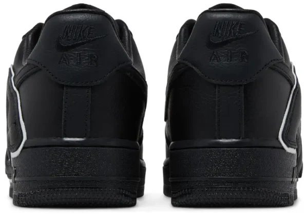 Cactus Plant Flea Market x Air Force 1 Low Premium 'Black' - Imagen 4