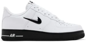 Air Force 1 'White Black Jewel'
