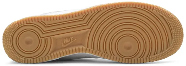 Air Force 1 'White Gum Light Brown' - Imagen 3