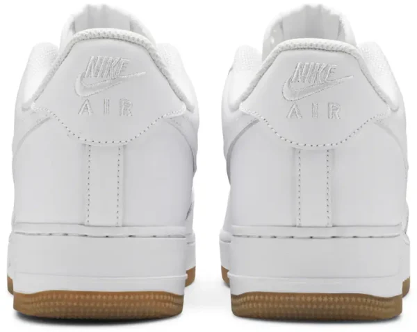 Air Force 1 'White Gum Light Brown' - Imagen 4
