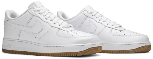 Air Force 1 'White Gum Light Brown' - Imagen 5